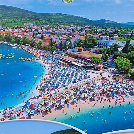 Villa Mely Crikvenica Kvarner Luaran gambar
