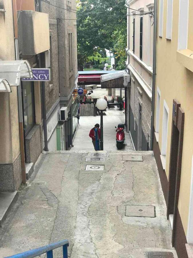 Villa Mely Crikvenica Kvarner Luaran gambar