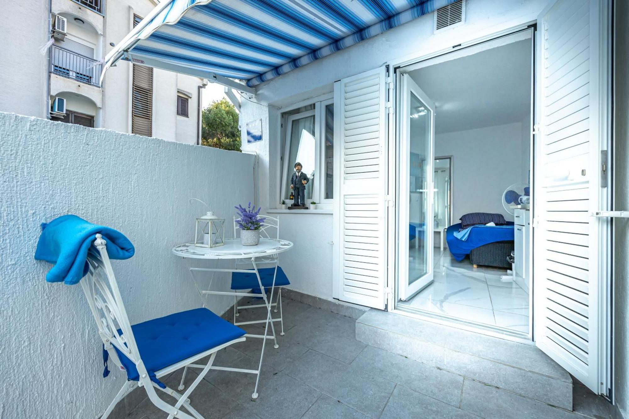 Villa Mely Crikvenica Kvarner Luaran gambar