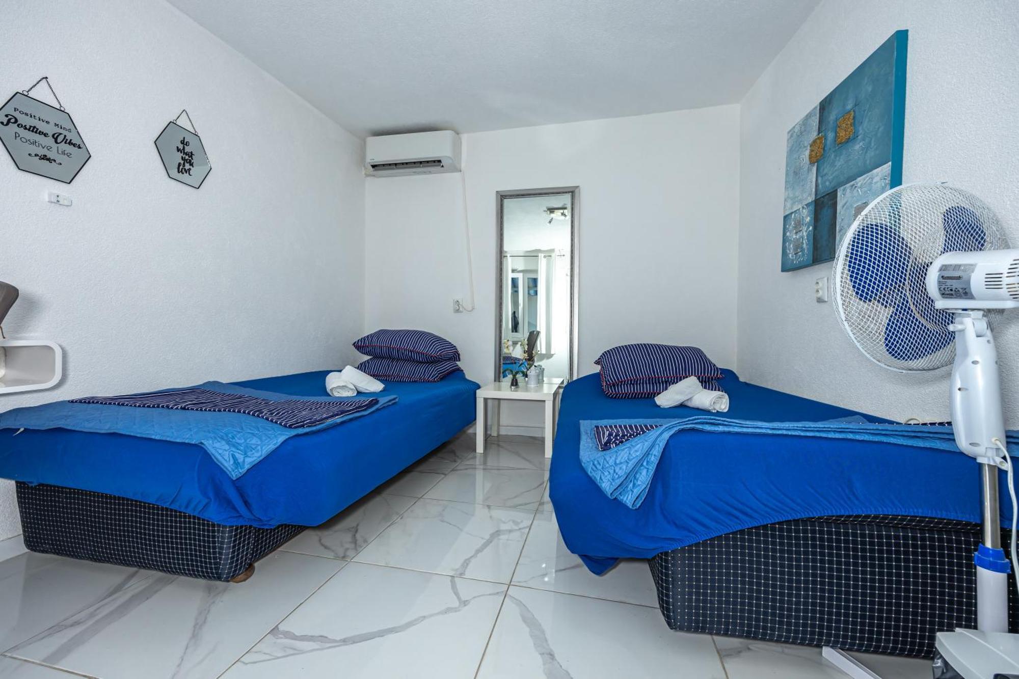 Villa Mely Crikvenica Kvarner Luaran gambar