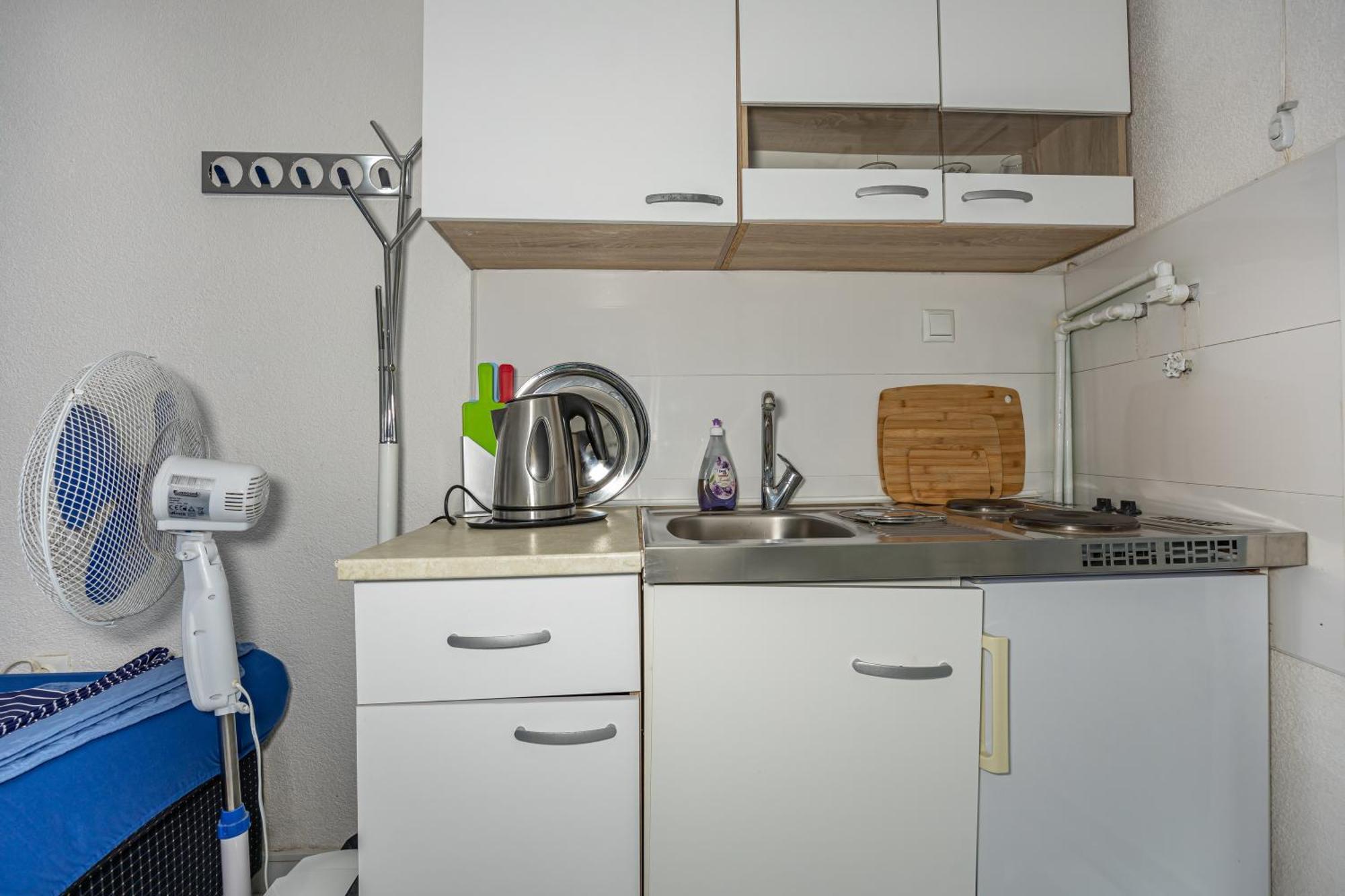 Villa Mely Crikvenica Kvarner Luaran gambar
