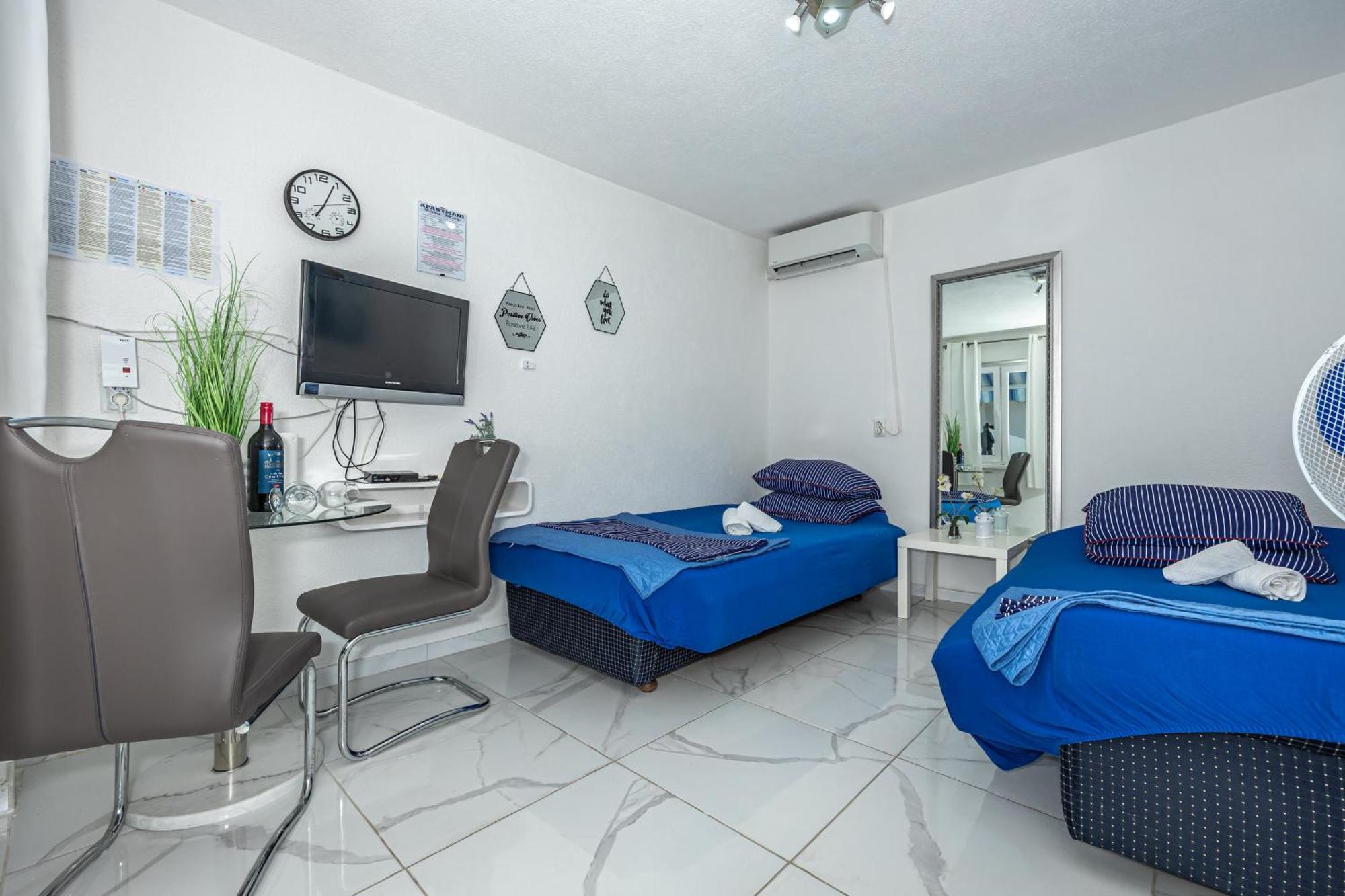 Villa Mely Crikvenica Kvarner Luaran gambar