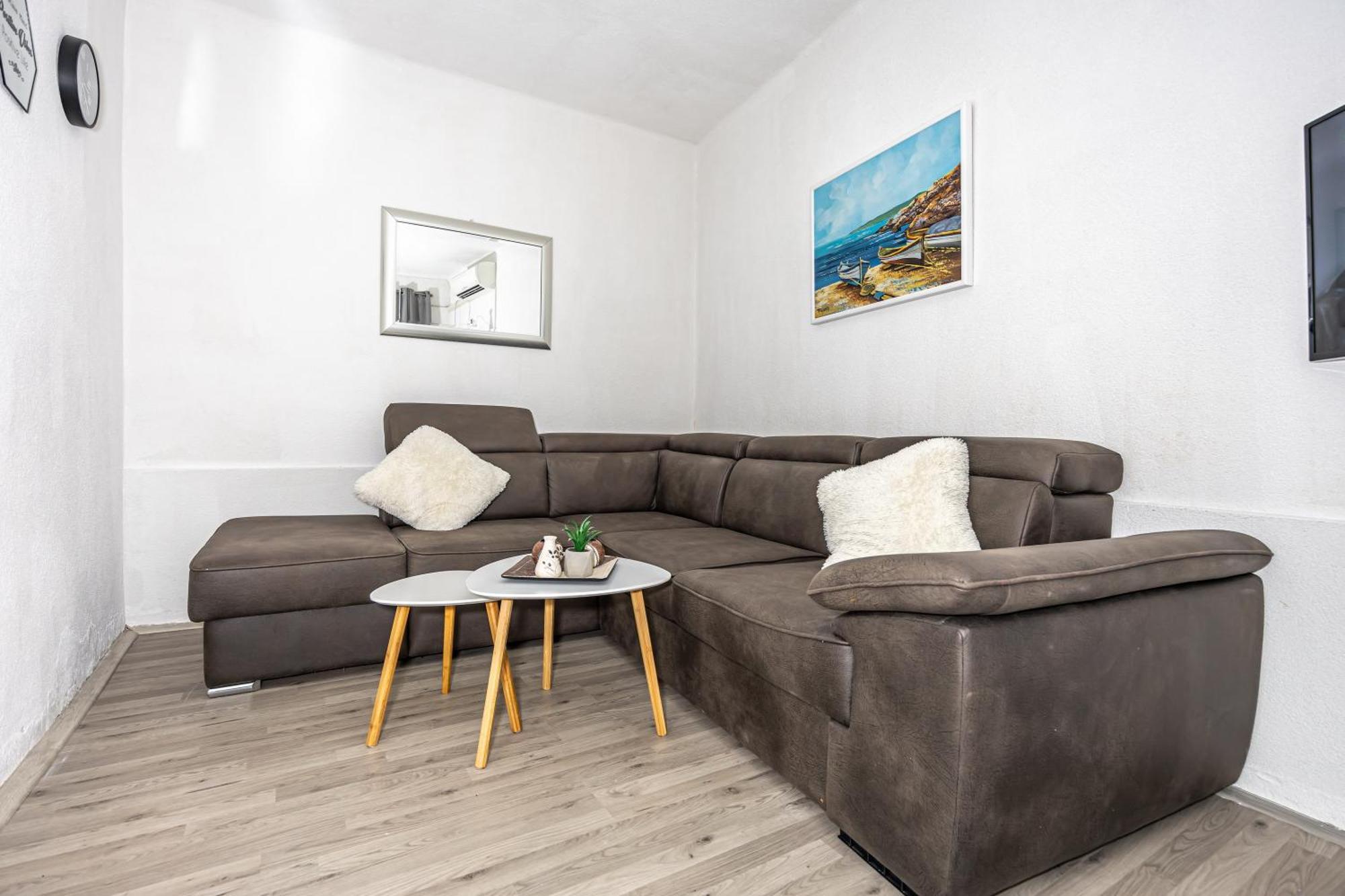 Villa Mely Crikvenica Kvarner Luaran gambar