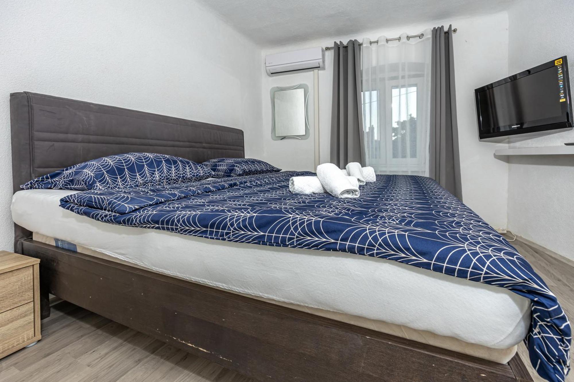 Villa Mely Crikvenica Kvarner Luaran gambar