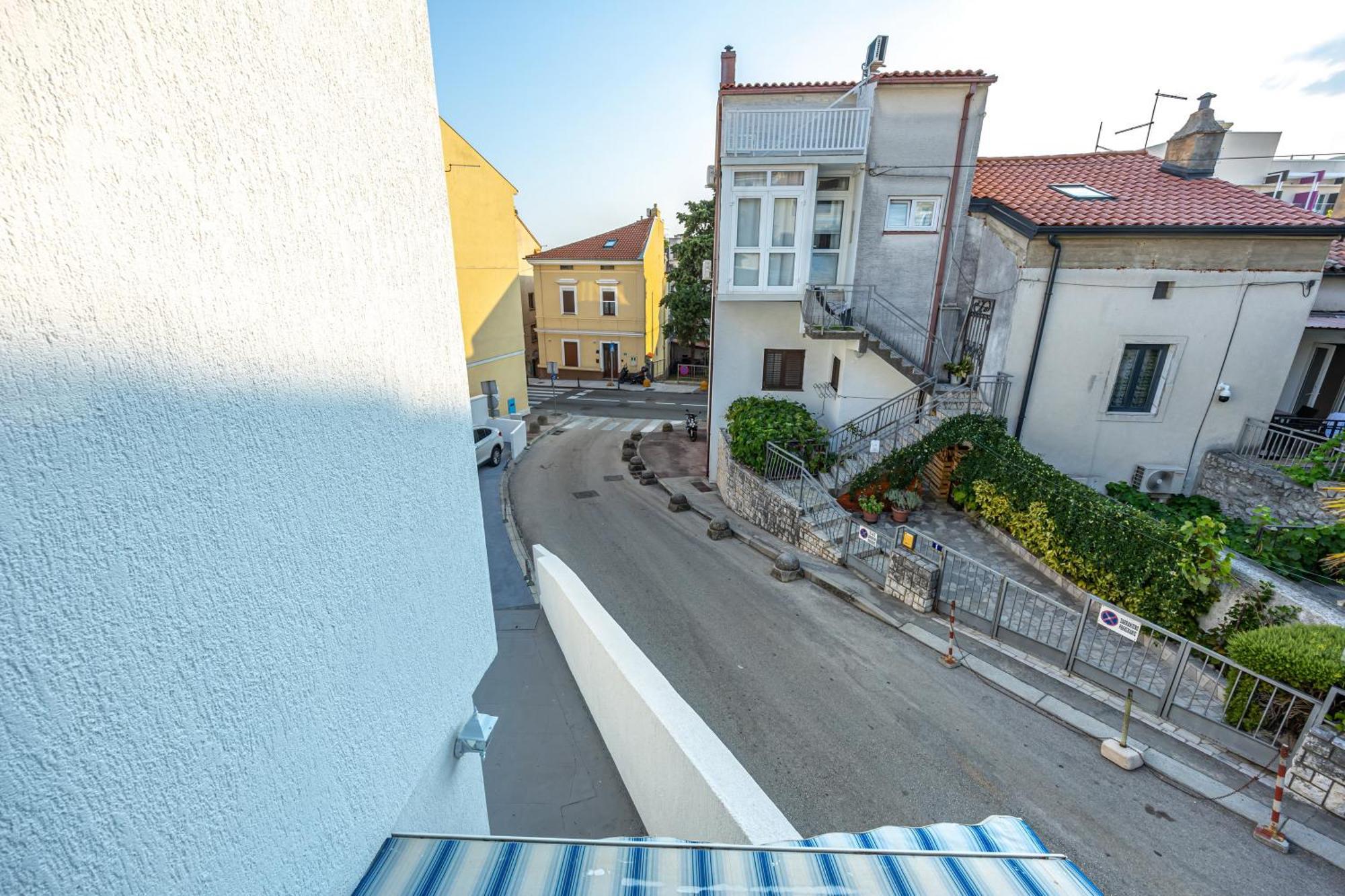 Villa Mely Crikvenica Kvarner Luaran gambar