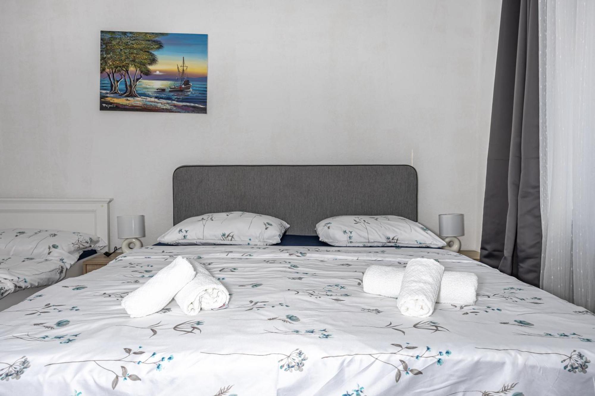 Villa Mely Crikvenica Kvarner Luaran gambar