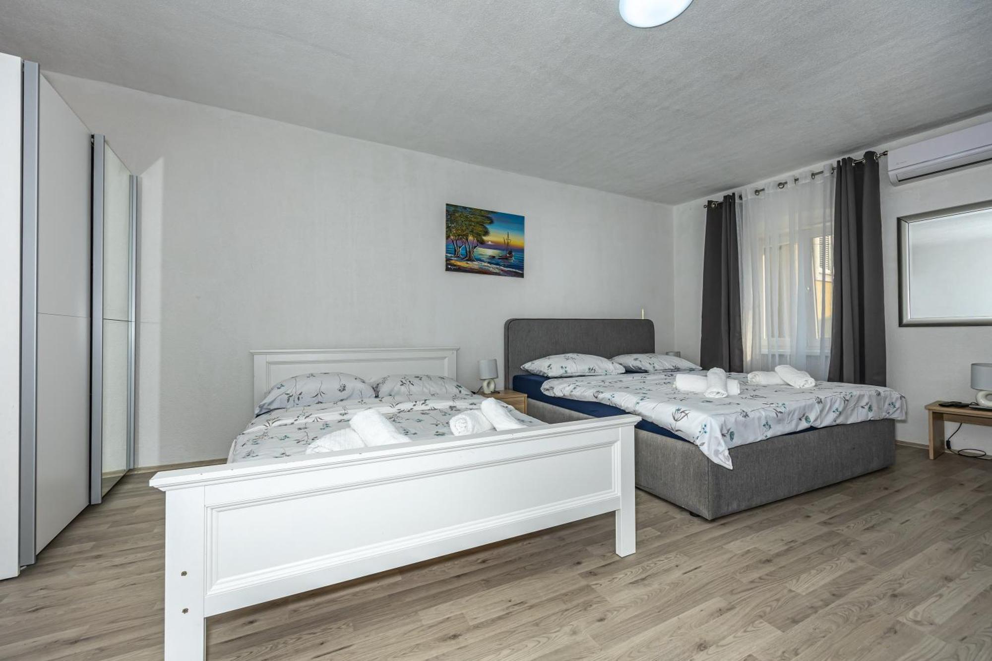 Villa Mely Crikvenica Kvarner Luaran gambar