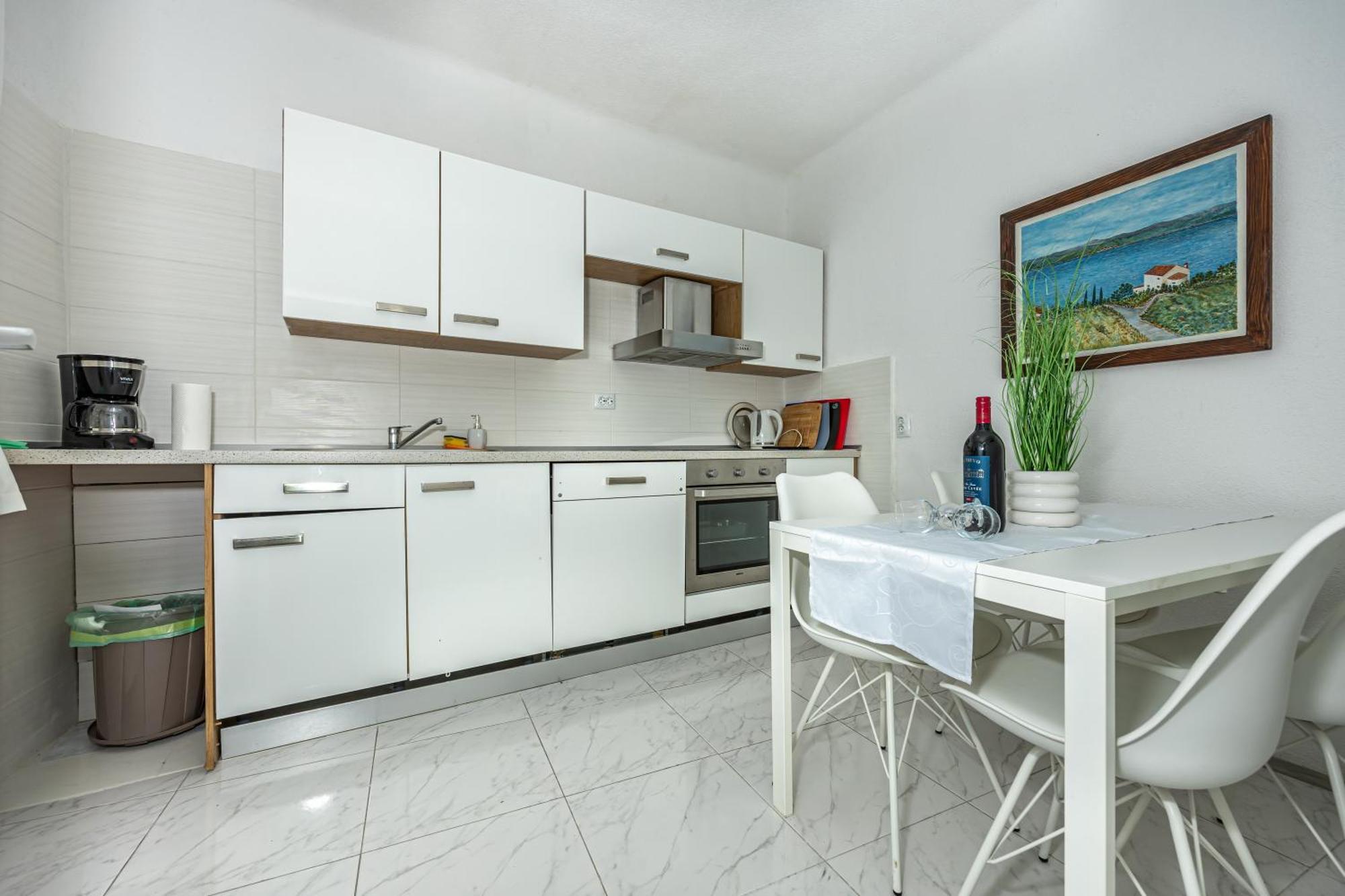 Villa Mely Crikvenica Kvarner Luaran gambar