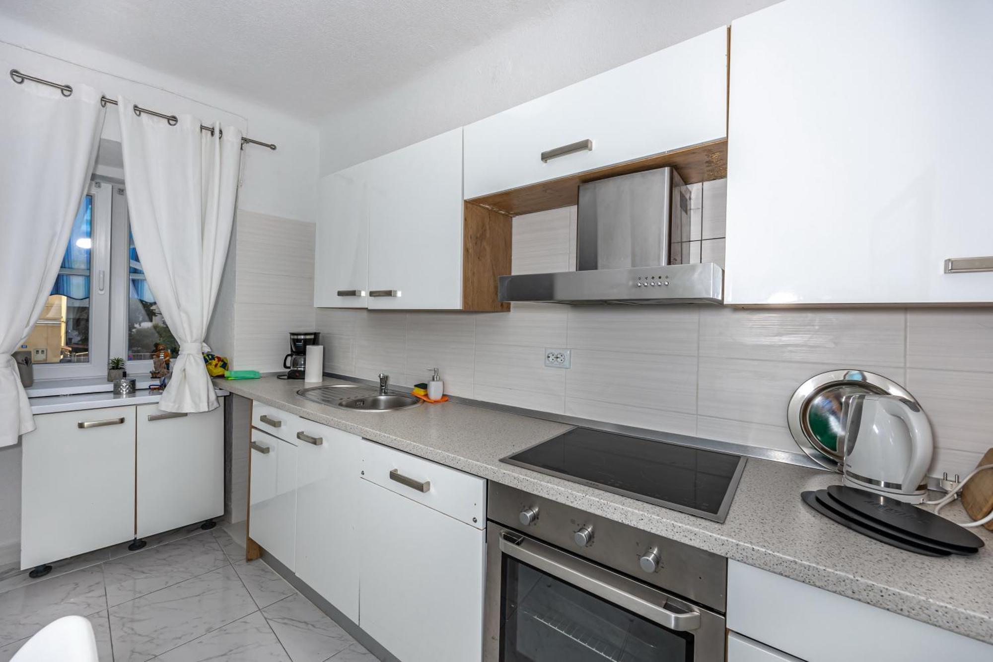 Villa Mely Crikvenica Kvarner Luaran gambar