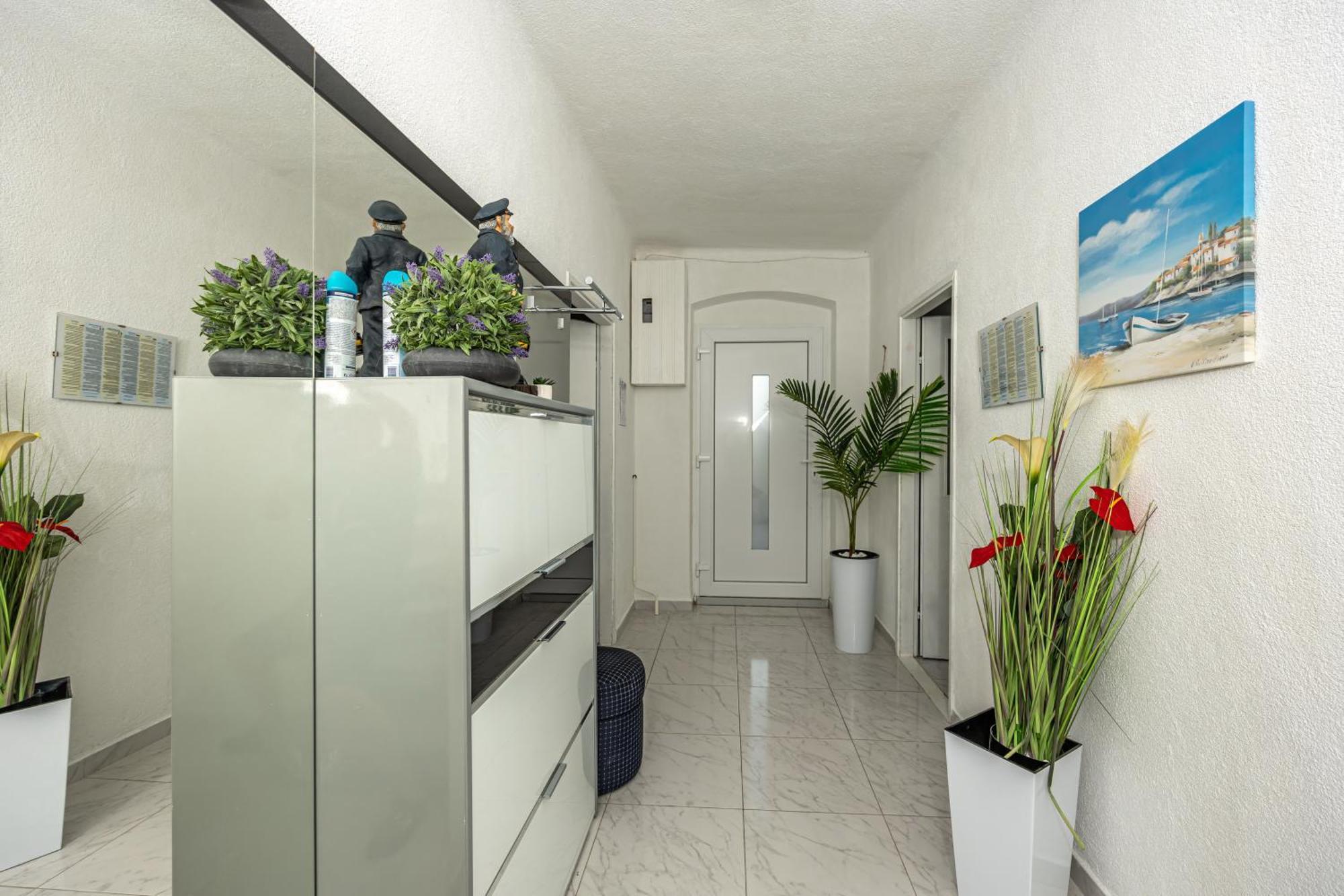 Villa Mely Crikvenica Kvarner Luaran gambar