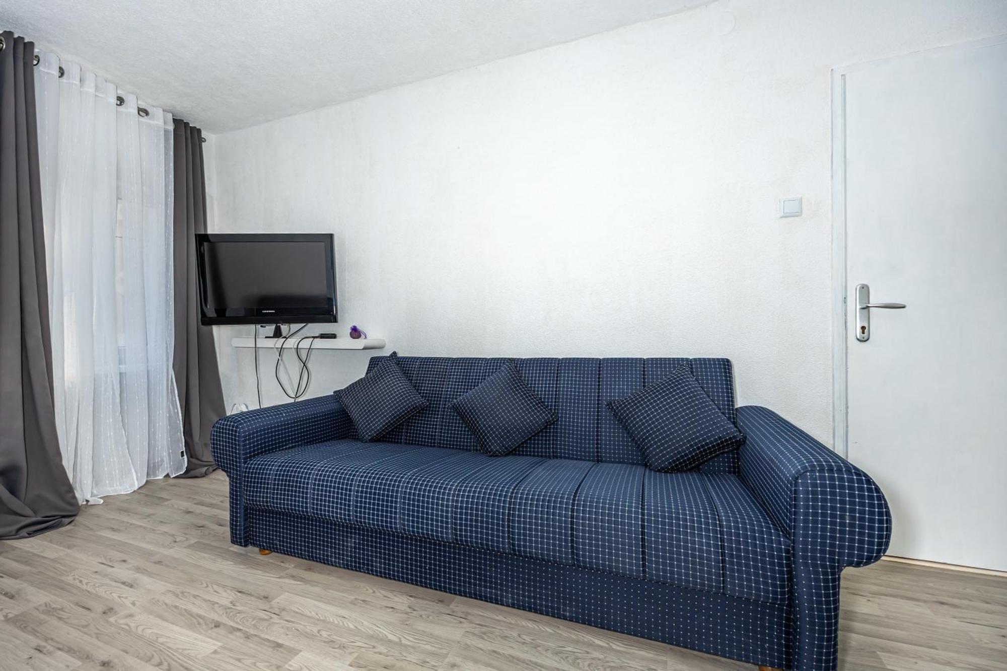 Villa Mely Crikvenica Kvarner Luaran gambar