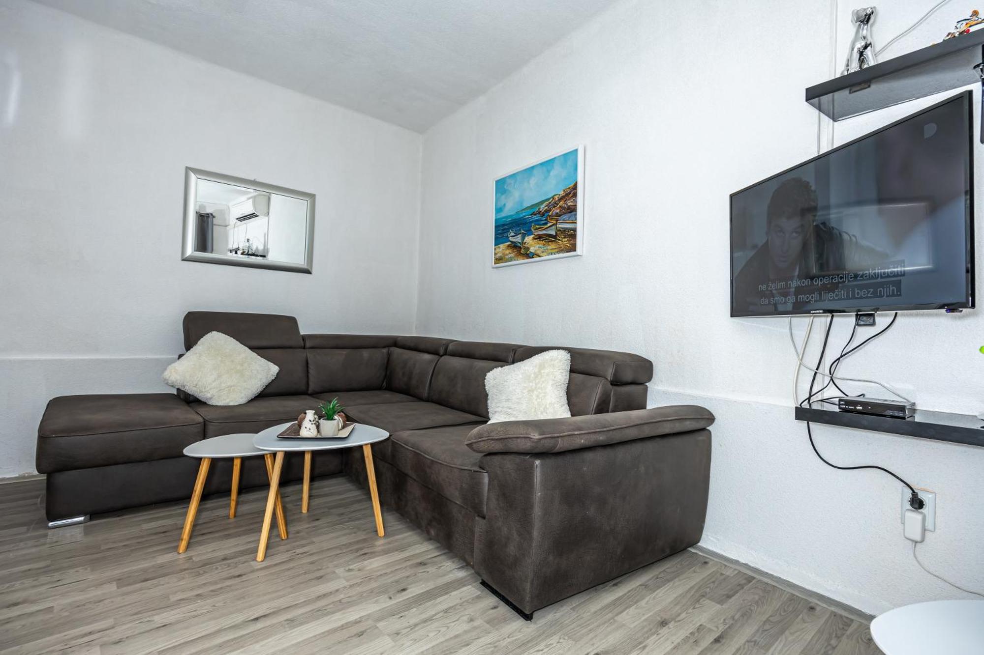 Villa Mely Crikvenica Kvarner Luaran gambar
