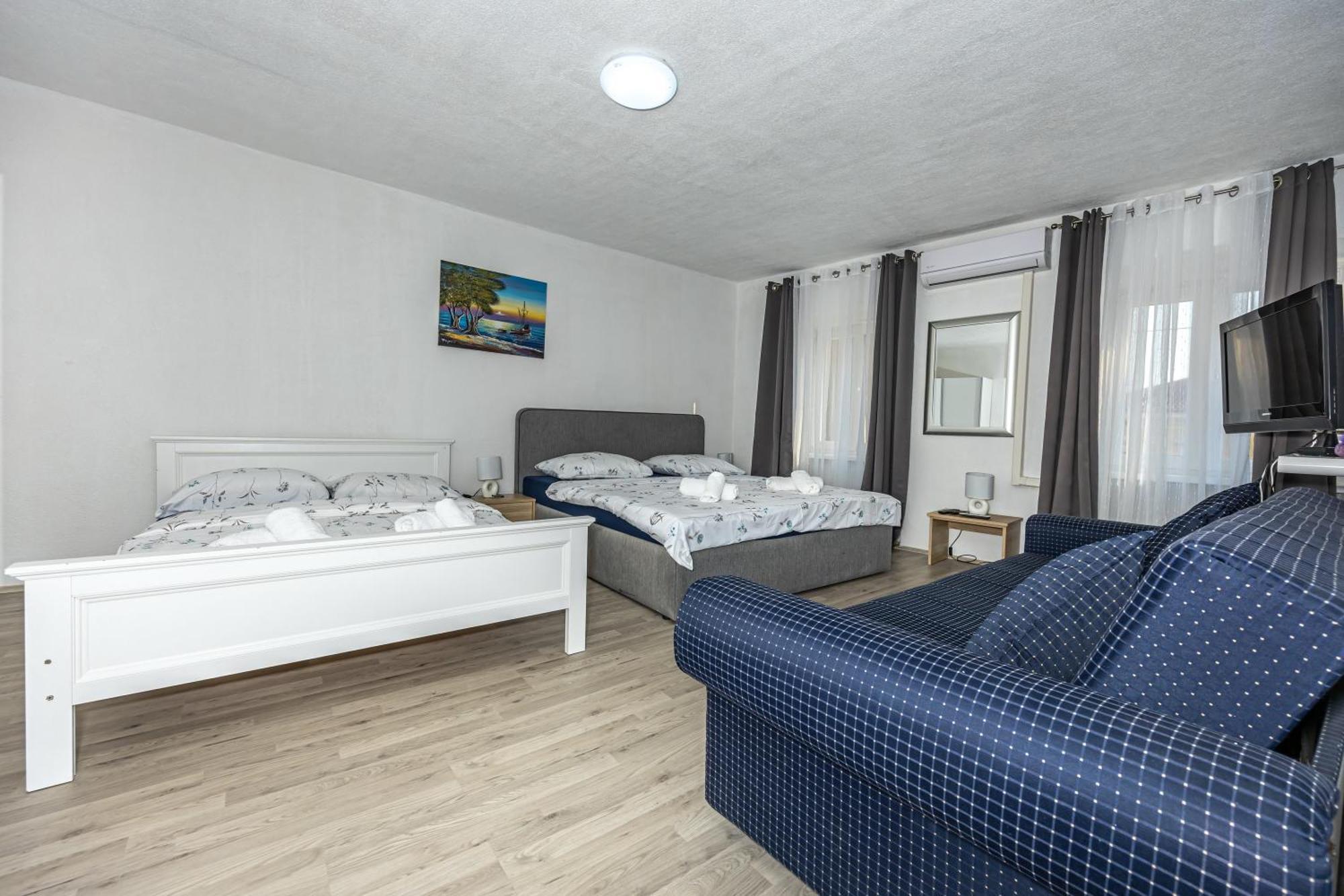 Villa Mely Crikvenica Kvarner Luaran gambar