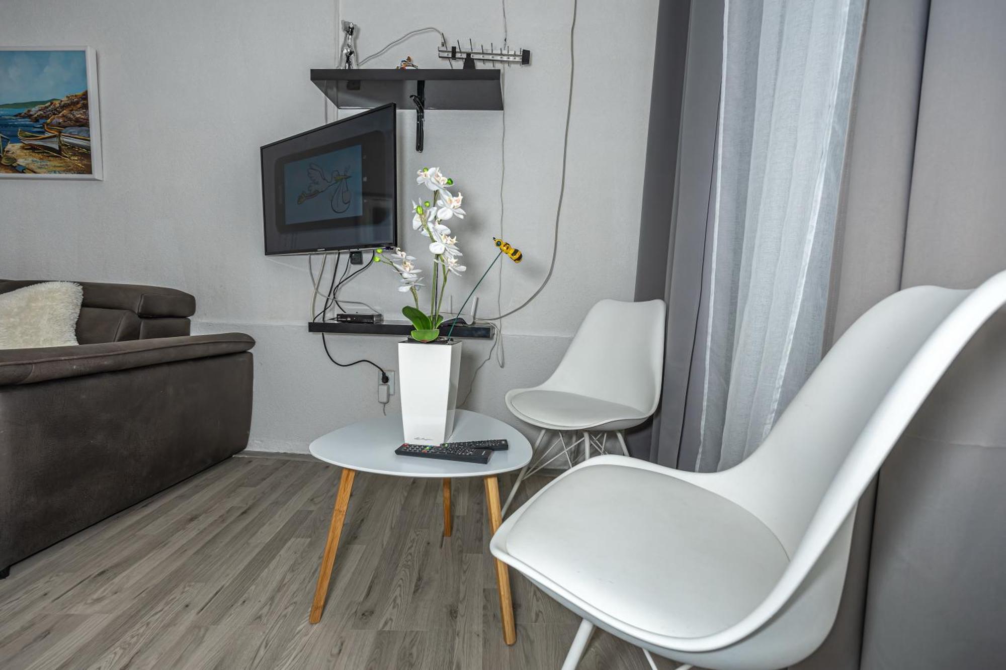 Villa Mely Crikvenica Kvarner Luaran gambar