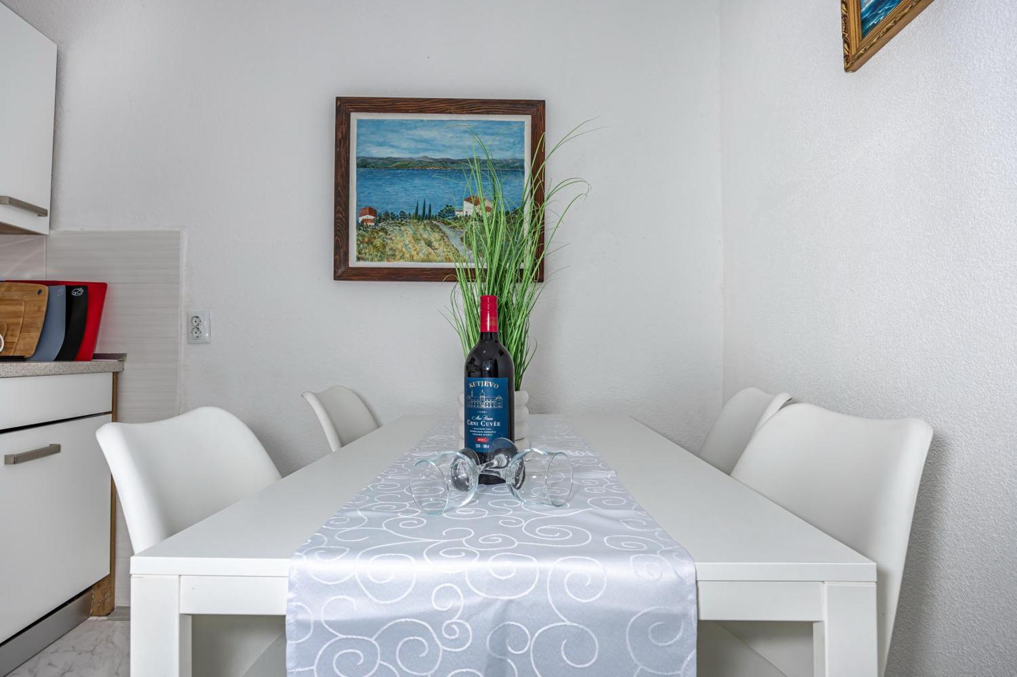 Villa Mely Crikvenica Kvarner Luaran gambar