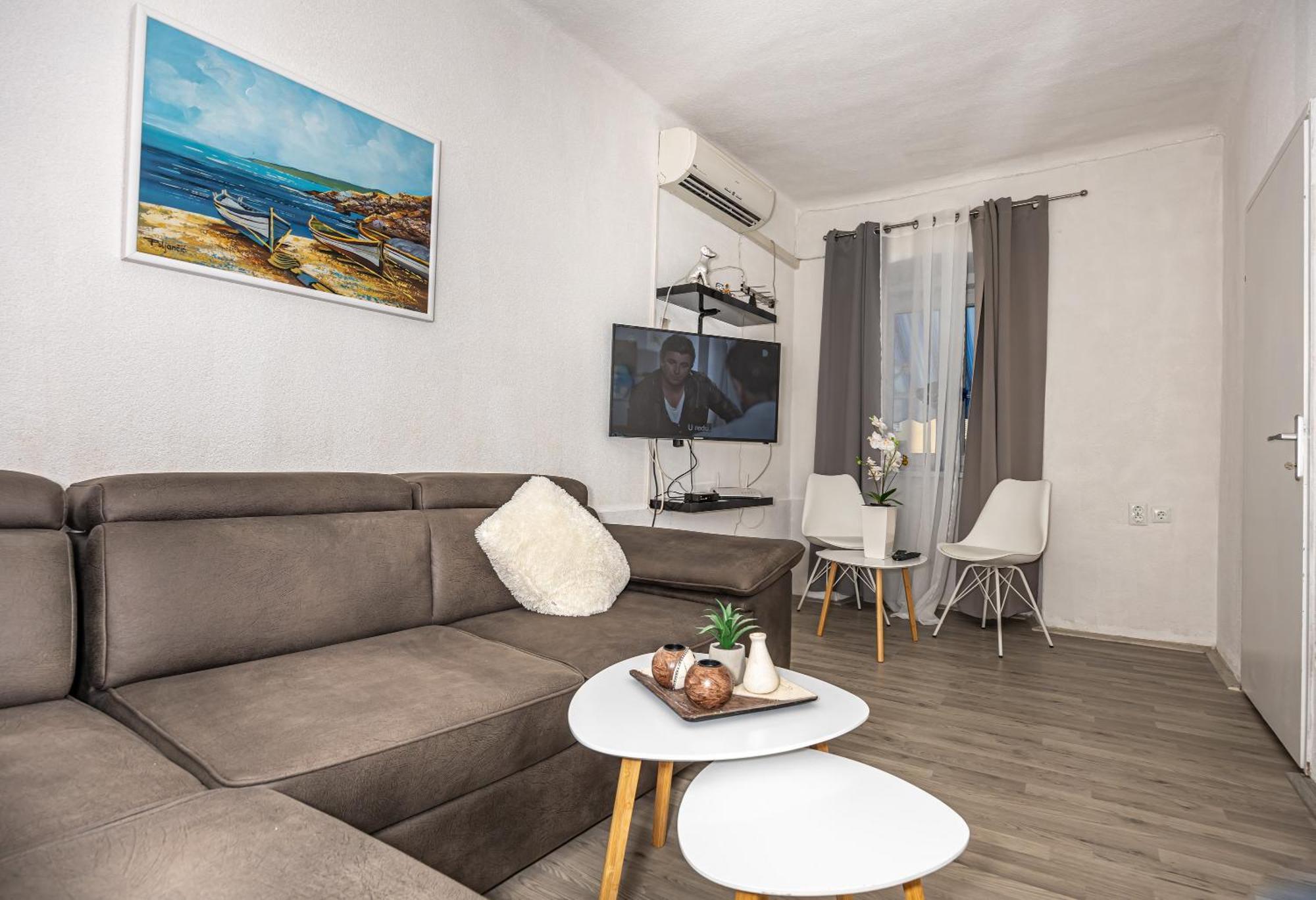 Villa Mely Crikvenica Kvarner Luaran gambar